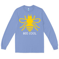 Colony Blue Bee Cool Long Sleeve Tee - Bettercallsaul