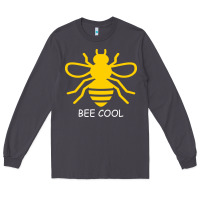 Smoke Bee Cool Long Sleeve Tee - Bettercallsaul