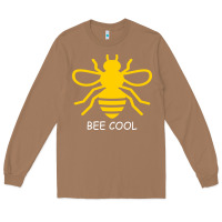 Toasted Coconut Bee Cool Long Sleeve Tee - Bettercallsaul
