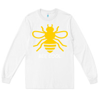 White Bee Cool Long Sleeve Tee - Bettercallsaul