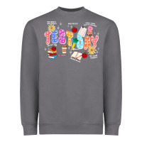 Test Day Heavyweight Sweatshirt | Teevron