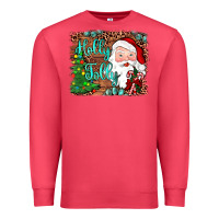 Cardinal holly jolly Premium Sweatshirt - JahusDesignShop