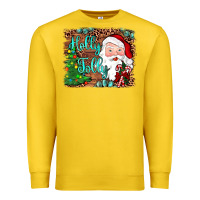 Lemon holly jolly Premium Sweatshirt - JahusDesignShop