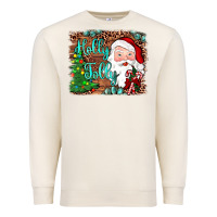 Sandshell holly jolly Premium Sweatshirt - JahusDesignShop