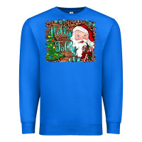 True Royal holly jolly Premium Sweatshirt - JahusDesignShop