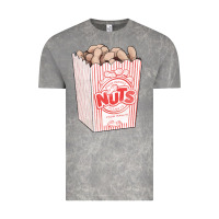 Cloud Rock Peanuts Vintage Tee - FaDigitalArtStudio