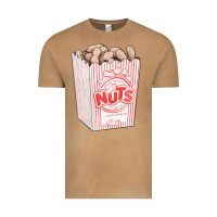 Vintage Camel Peanuts Vintage Tee - FaDigitalArtStudio