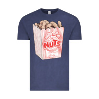 Vintage Denim Peanuts Vintage Tee - FaDigitalArtStudio
