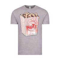 Vintage Zinc Peanuts Vintage Tee - FaDigitalArtStudio