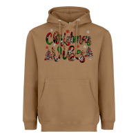 Toasted Coconut christmas vibes Heavyweight Hoodie - JahusDesignShop