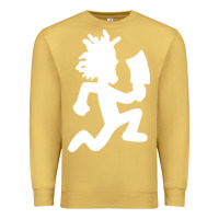 Antique Gold hatchetman Premium Sweatshirt - maiPhamDesign