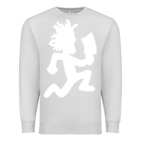 Dove Grey hatchetman Premium Sweatshirt - maiPhamDesign