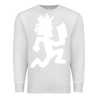 Oatmeal Heather hatchetman Premium Sweatshirt - maiPhamDesign