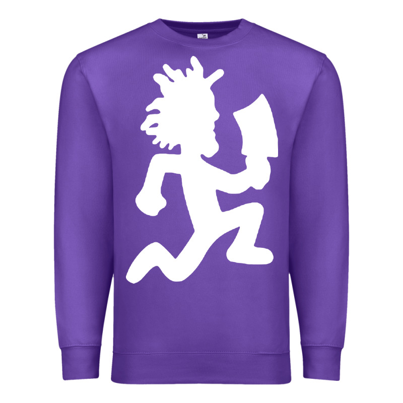 Hatchetman Premium Sweatshirt by maiPhamDesign | Teevron