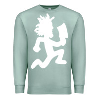 Seafoam hatchetman Premium Sweatshirt - maiPhamDesign