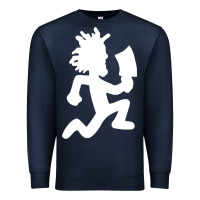 Navy hatchetman Premium Sweatshirt - maiPhamDesign