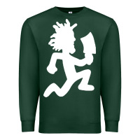 Sports Green hatchetman Premium Sweatshirt - maiPhamDesign