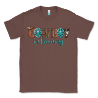 Chestnut cowboy in training Classic Tee - Artiststas