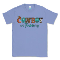 Colony Blue cowboy in training Classic Tee - Artiststas
