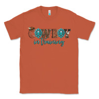 Copper cowboy in training Classic Tee - Artiststas