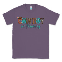 Lavender cowboy in training Classic Tee - Artiststas