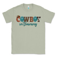 Matcha cowboy in training Classic Tee - Artiststas