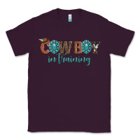 Plum cowboy in training Classic Tee - Artiststas