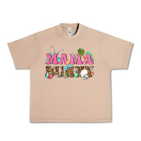Burro Western Mama Bunny Urban Heavy Tee - BundleAndBundleShop