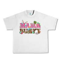 Lunar Rock Western Mama Bunny Urban Heavy Tee - BundleAndBundleShop