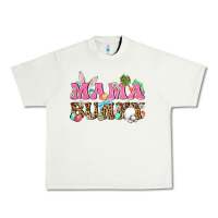 Pistachio Western Mama Bunny Urban Heavy Tee - BundleAndBundleShop