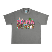 Tornado Western Mama Bunny Urban Heavy Tee - BundleAndBundleShop