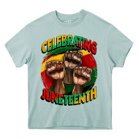 Arona im celebrating juneteenth  (1) Heavy Core Tee - CowGirlArtShop