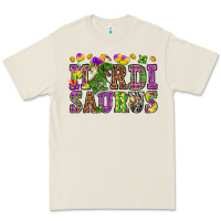 Mardi Saurus Premium Tee | Teevron