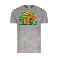 Cloud Rock magically delicious St. Patricks Day Vintage Tee - FaDigitalArtStudio