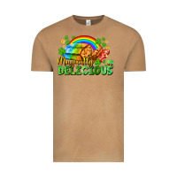 Vintage Camel magically delicious St. Patricks Day Vintage Tee - FaDigitalArtStudio