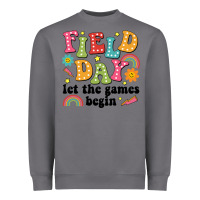 Storm field day let the games begin Heavyweight Sweatshirt - JahusDesignShop