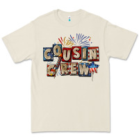 Bone Cousin crew 4th of july Premium Tee - CowGirlArtShop