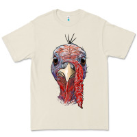 Bone gobble face Premium Tee - RanaPortraitStore