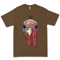 Gobble Face Premium Tee | Teevron