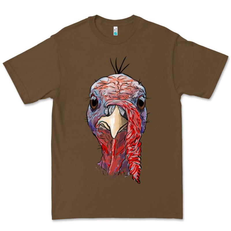 Gobble Face Premium Tee by RanaPortraitStore | Teevron