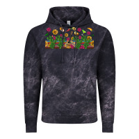 Cloud Black mexican sombrero guitar rose cactus libbey  cup Vintage Hoodie - BundleAndBundleShop