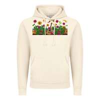 Vintage Artic mexican sombrero guitar rose cactus libbey  cup Vintage Hoodie - BundleAndBundleShop