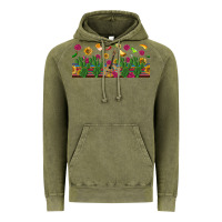 Vintage Olive mexican sombrero guitar rose cactus libbey  cup Vintage Hoodie - BundleAndBundleShop
