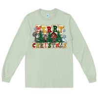 Matcha merry christmas Long Sleeve Tee - FaDigitalArtStudio