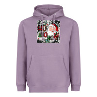 Lavender ho ho ho coaster Heavyweight Hoodie - JahusDesignShop