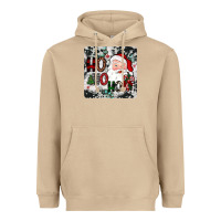 Mushroom ho ho ho coaster Heavyweight Hoodie - JahusDesignShop