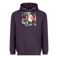 Plum ho ho ho coaster Heavyweight Hoodie - JahusDesignShop