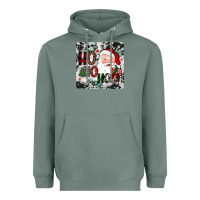 Sage ho ho ho coaster Heavyweight Hoodie - JahusDesignShop