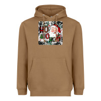 Toasted Coconut ho ho ho coaster Heavyweight Hoodie - JahusDesignShop
