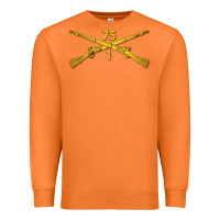 Carrot 1st bn 75th infantry regiment ranger branch wo txt Premium Sweatshirt - maiPhamDesign